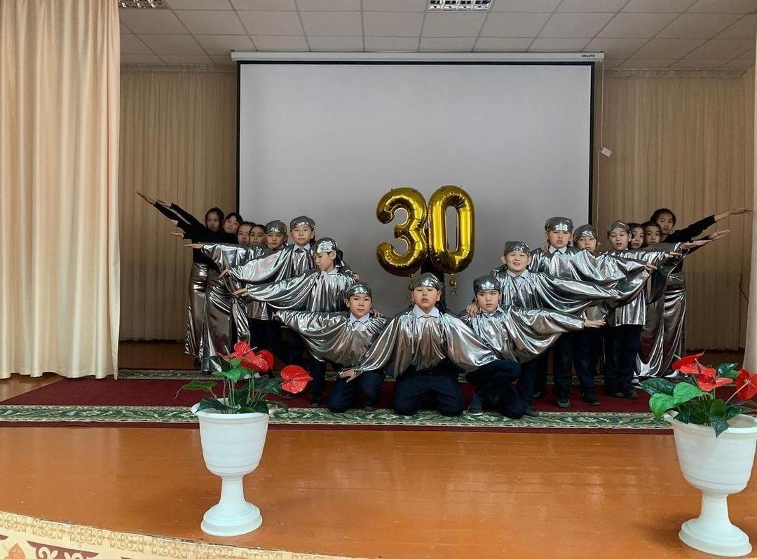 Еліміздің дәулеті, жеріміздің сәулеті жолындағы игілікті істеріңіз табысты болсын!