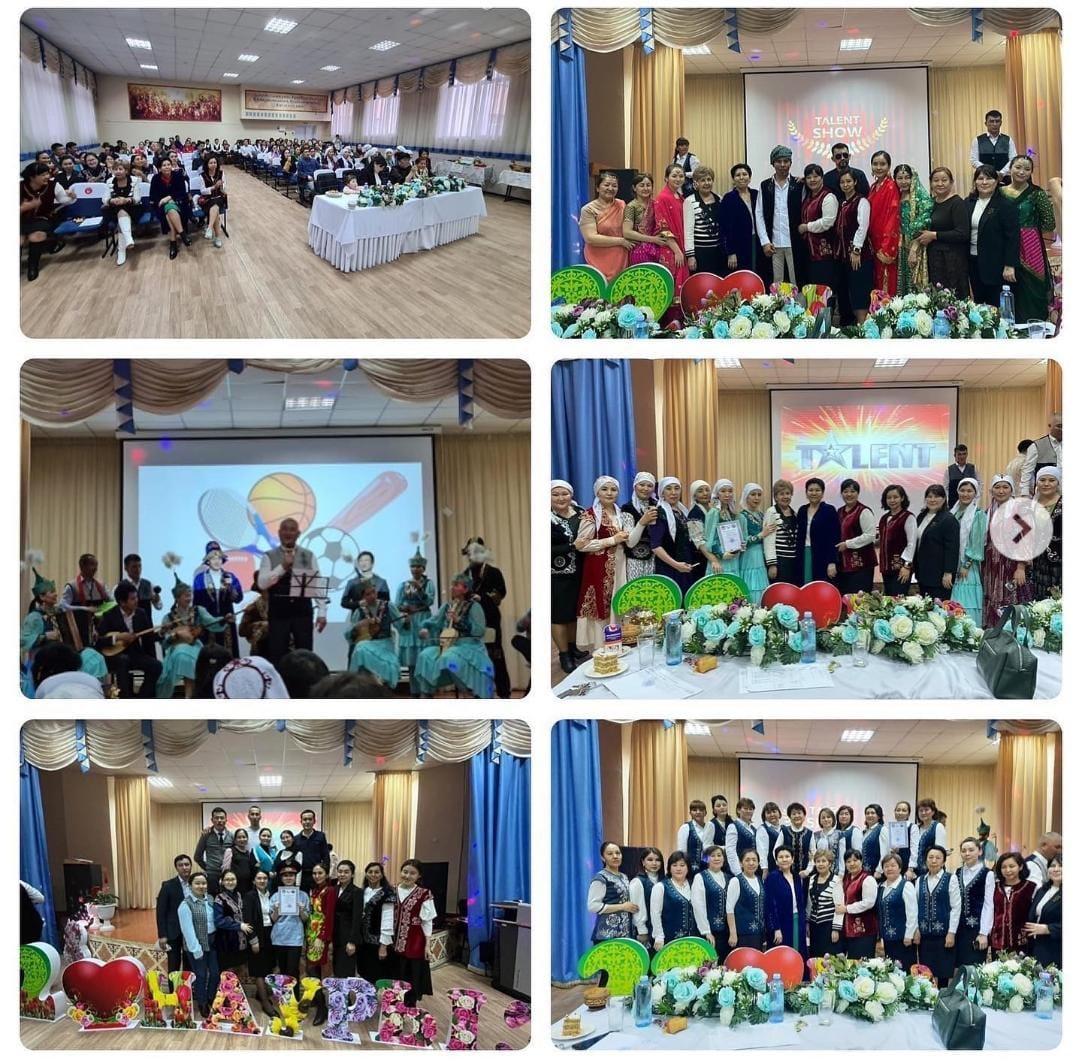 15.03.2022 жылы №188 мектеп-гимназиясында «Қош келдің, Наурыз көктемім» тақырыбында бірлестіктер арасында «Талант» шоу өтті.