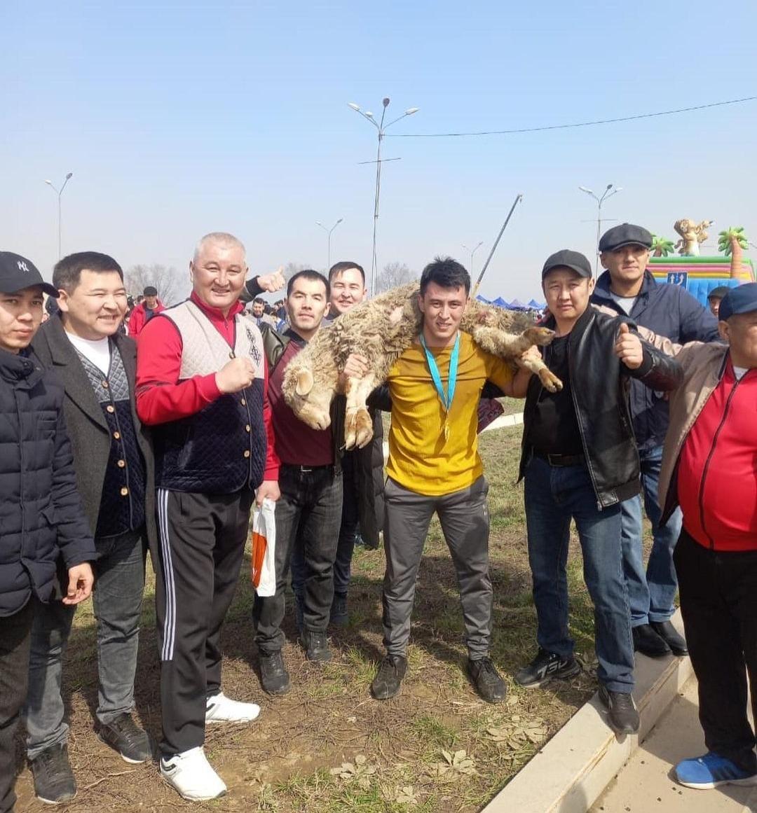 Наурыз мерекесіне орай 21.03.2022 жылы қазақтың ұлттық ойындары бойынша Наурызбай ауданы әкімдігінің ұйымдастыруымен жарыс өткізілді.