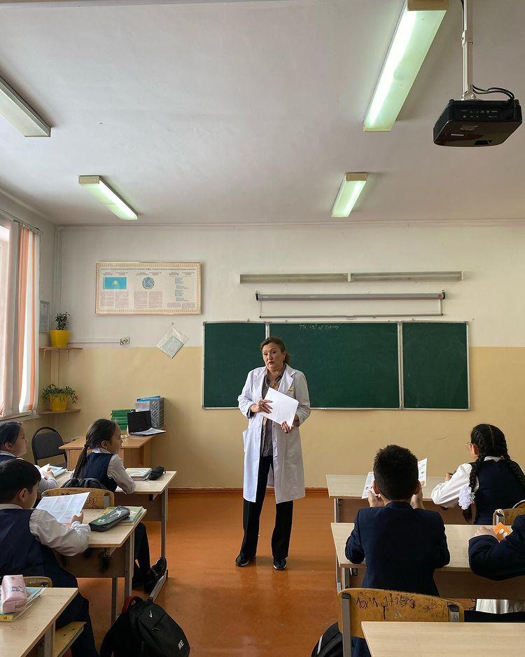 “Туберкулез және COVID-19” жұқпалы ауыруларынан қалай қорғану керек?