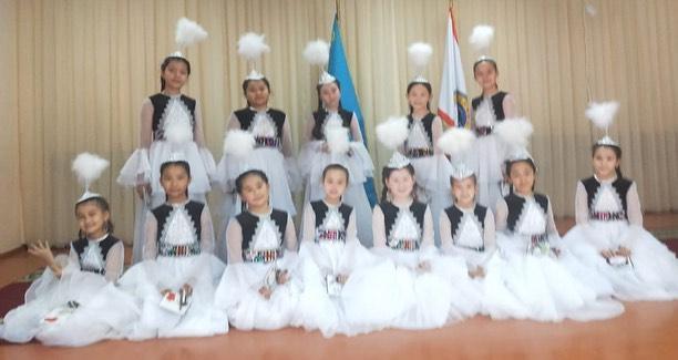 1 мамыр - Қазақстан халықтарының бірлік күні” тақырыбында челлендж өткізді.