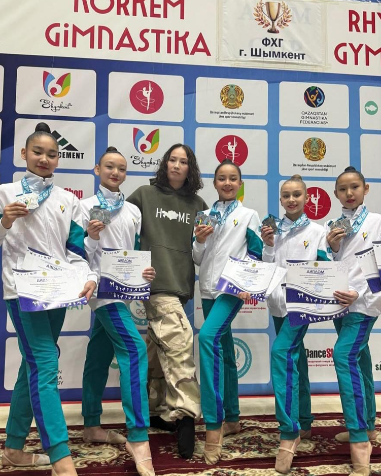 6”В” сынып оқушысы Ерлан Айзерені жүлделі орынымен құттықтаймыз!