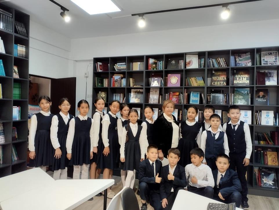 Кітап көрмесі” Кітап-ғасыр мұрасы”