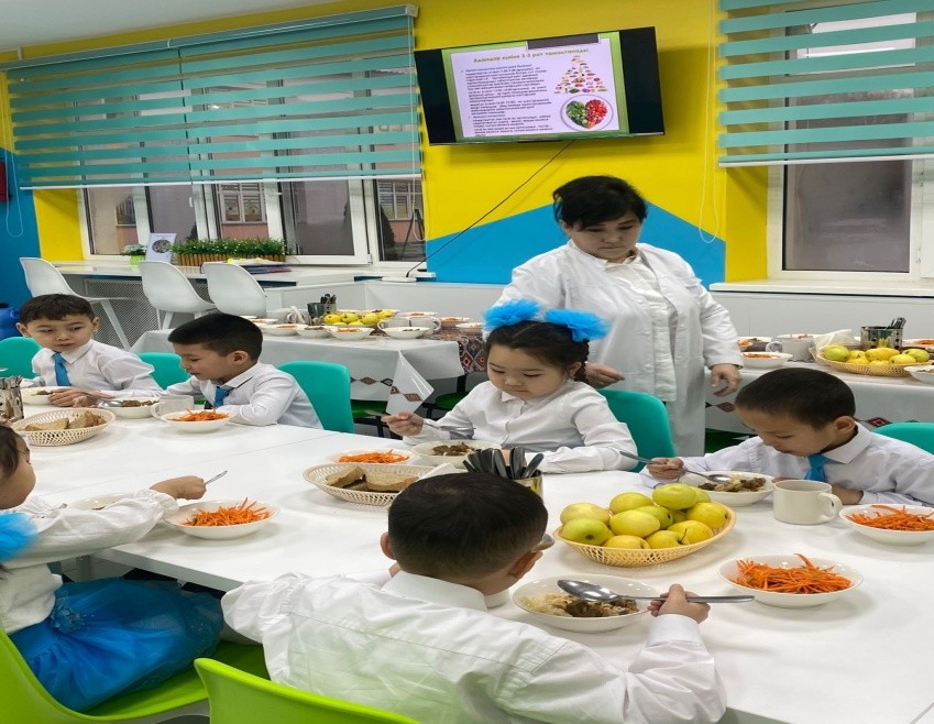 Мектеп асханасы